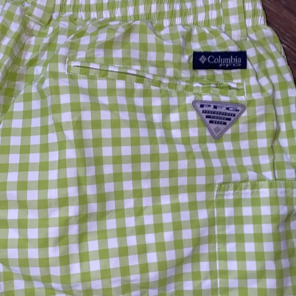 Columbia mens pfg